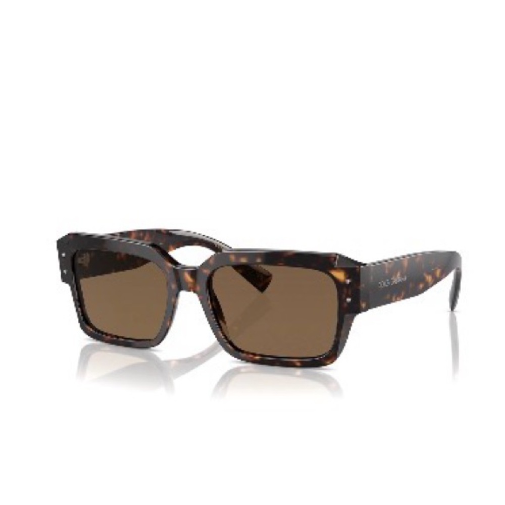 Dolce & Gabbana Tortoise Shell Sunglasses
